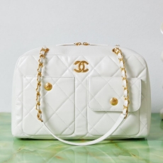 Chanel Top Handle Bags